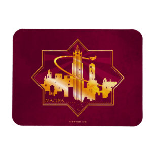 Íman Crachá gráfico MACUSA™