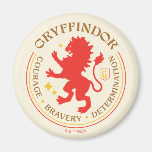Íman CRACHÁ GRYFFINDOR™ Red Lion House
