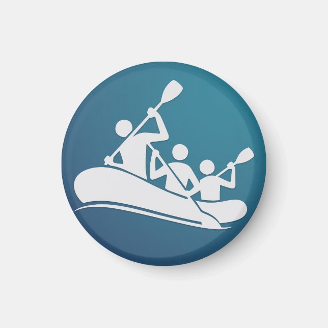 Íman Crachá Magnet - Suporte (Frente)