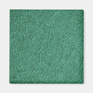 Íman Crachás de pedra verde