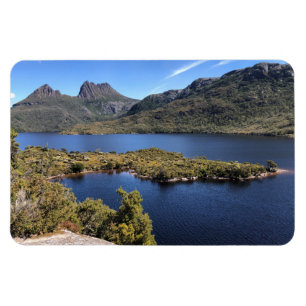 Íman cradle mountain dove lake