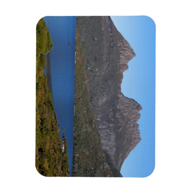Íman Cradle Mountain, Tasmânia Austrália - Magnet (Vertical)