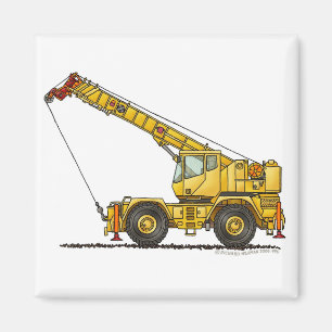 Íman Crane todos os ímãs da construção hidráulica