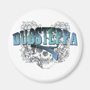 Íman Crânio de Dubsteppa