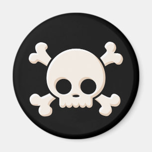 Íman Crânio Gelado