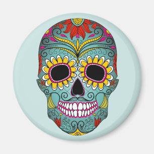 Íman Crânio/Muerte