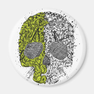 Íman Crânio Sttile