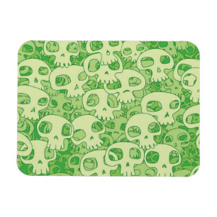 Íman crânios legal