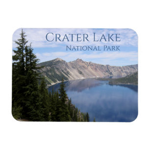 Íman Crater Lake National Park Oregon