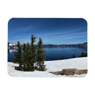 Íman Crater Lake, Oregon