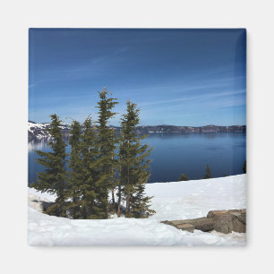 Íman Crater Lake, Oregon