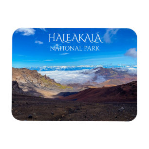 Íman Cratera de Haleakala, Cúpula, Parque Nacional de H