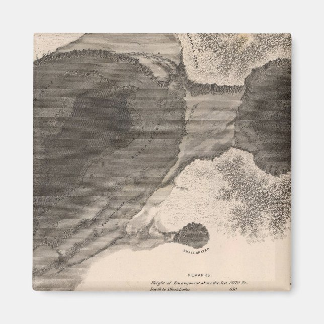 Íman Cratera de Kilauea, Havaí (Frente)