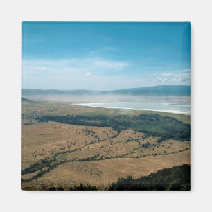Íman Cratera de Ngorongoro