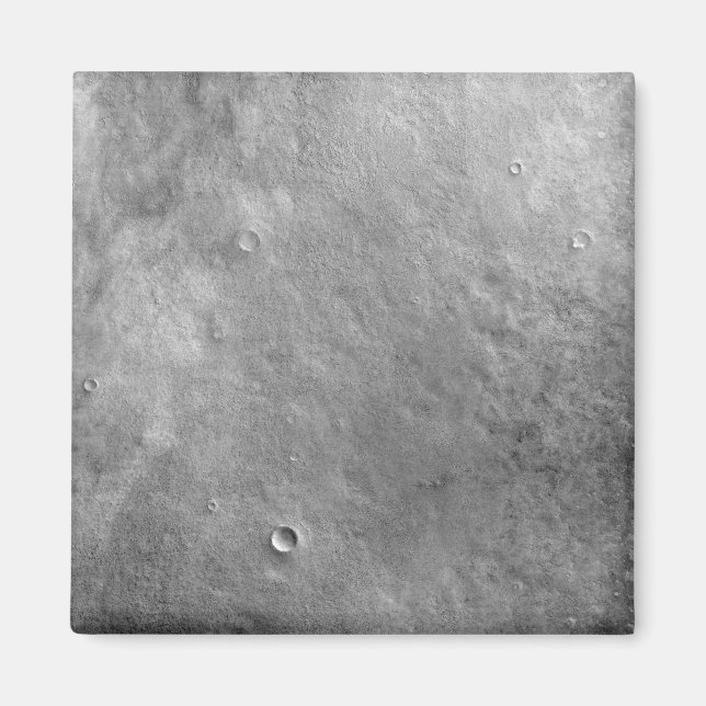 Íman Cratera Kepler na superfície de Marte (Frente)