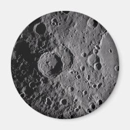 Íman Crateras Lunares da Artemis II