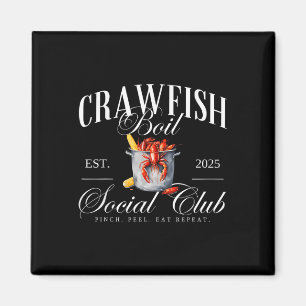 Íman Crawfish Boil Social Club Cajun Seafood Festival S