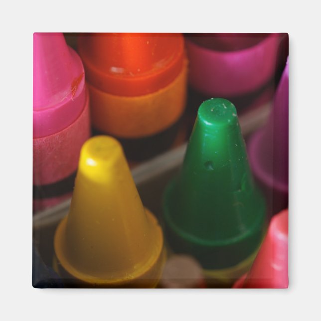 Íman Crayon Magnet (Frente)