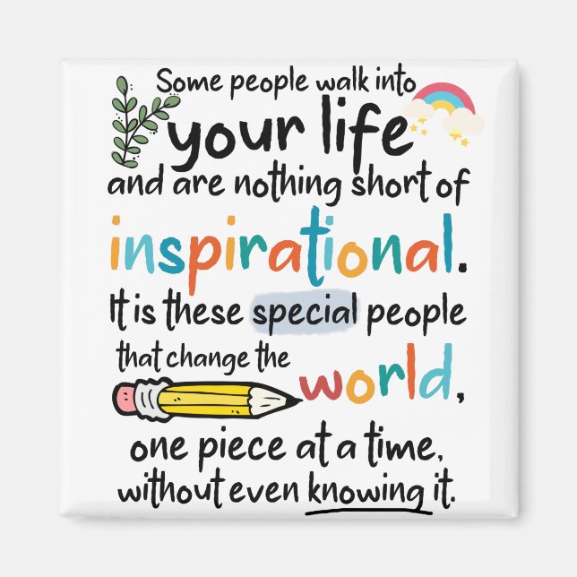 Íman Crayons Partidos Ainda Coloridos (Frente)