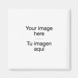 Íman Crea diseño propio personalizado, personaliza