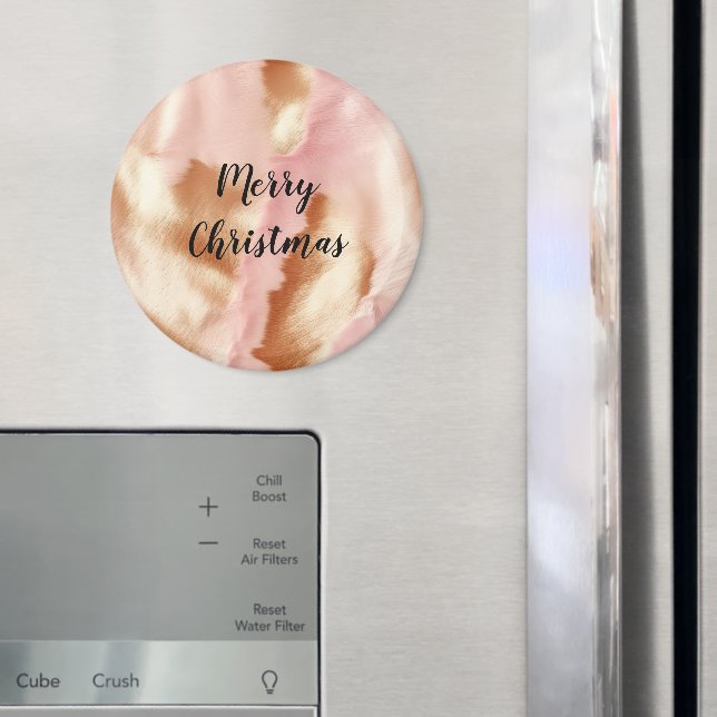 Íman Cream Rosa Tan Southwest Cowgirl Cowhide (In Situ (Fridge))