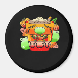 Íman Creamy Pumpkin Spice Latte Season