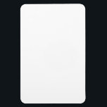 Íman  Create Your Own<br><div class="desc">Create your own white personalizable,  minimalist style which can be easily updated with your Photo and text. If you need any help personalizing this product,  please contact me using the message button below and I will be happy to help.</div>