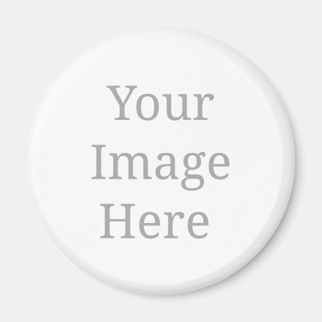 Íman Create your own custom  (Frente)