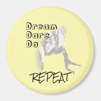 Íman Creed do Climber