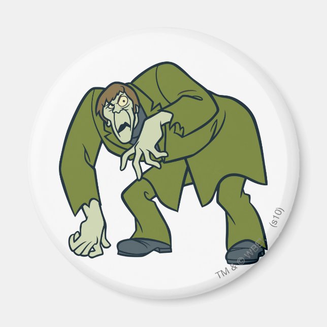 Íman Creeper Villain (Frente)