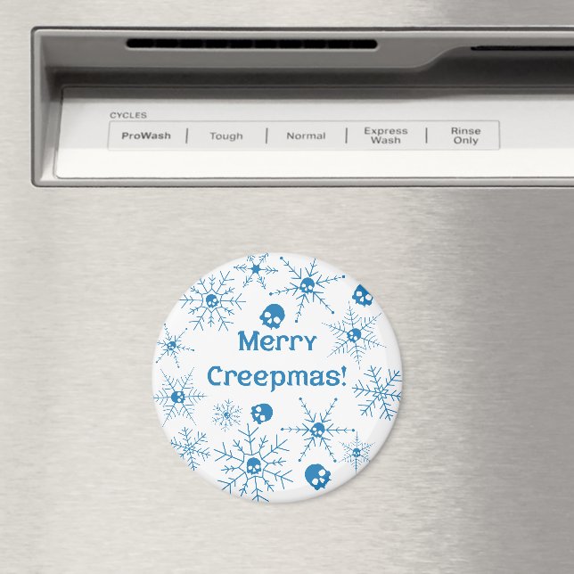 Íman Creepmas feliz! (In Situ (Dishwasher))