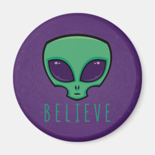 Íman Creia na Alienígena