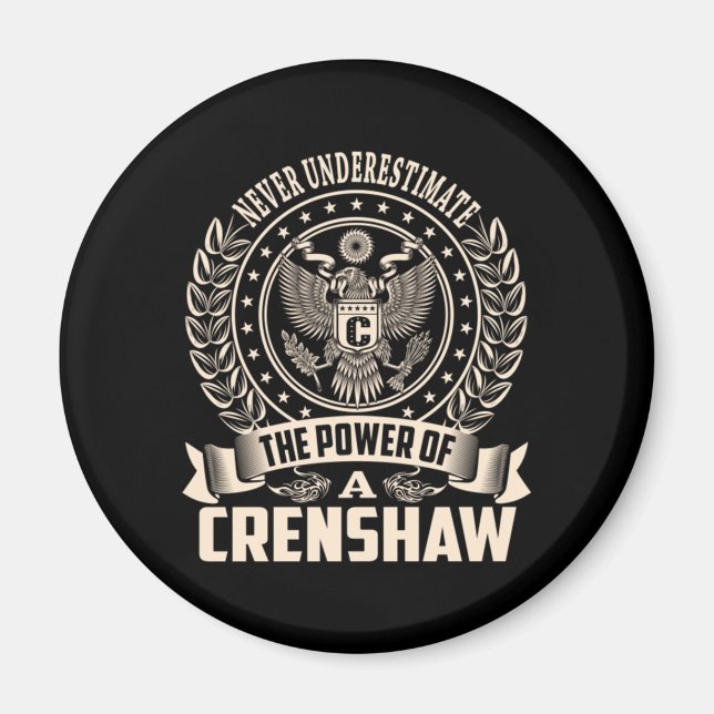 ÍMAN CRENSHAW (Frente)