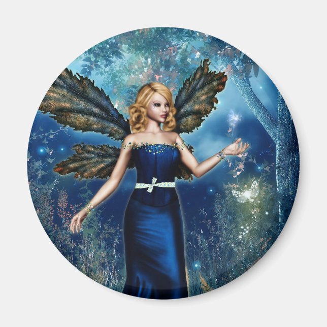 Íman Crepúsculo (Frente)