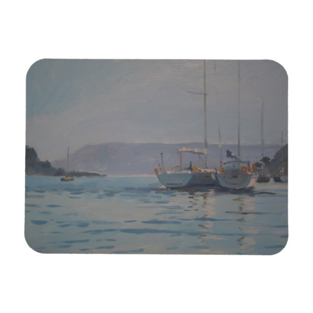 Íman Crepúsculo (Horizontal)