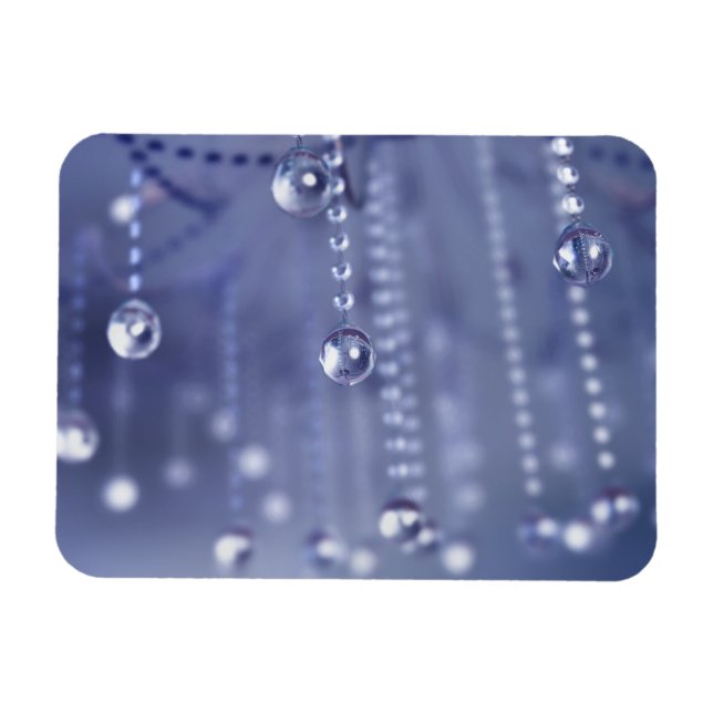 Íman Crepúsculo em magneta flexível de cristal (Horizontal)