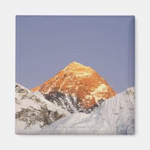 Íman Crepúsculo em Monte Everest, Nepal