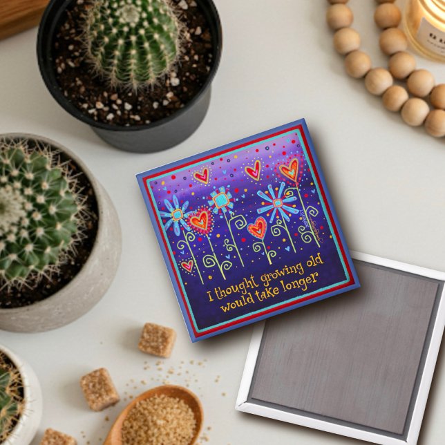 Íman Crescendo velhas citações roxas, tendências coroná (Criador carregado)