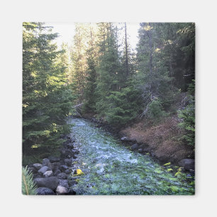 Íman Crescent Creek, Oregon
