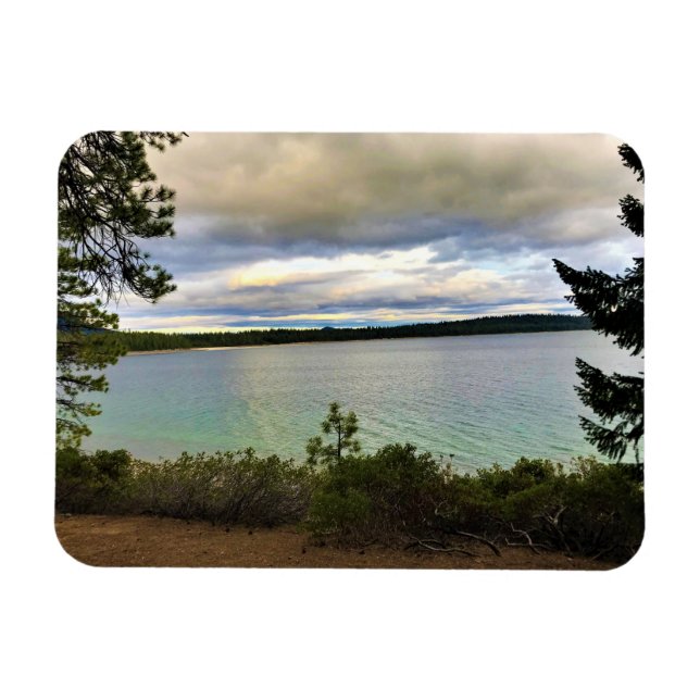 Íman Crescent Lake, Oregon (Horizontal)
