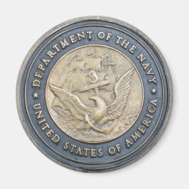 Íman Crescente MARINHO dos EUA, emblema