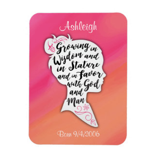 Íman Crescer na sabedoria e favorecer o ímã