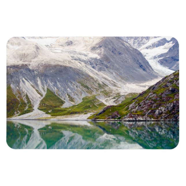 Íman Crescido no azul (Horizontal)