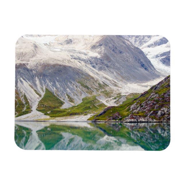 Íman Crescido no azul (Horizontal)