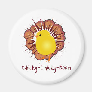 Íman Crescimento de Chicky