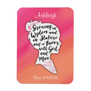 Íman Crescimento no ímã da sabedoria e do favor