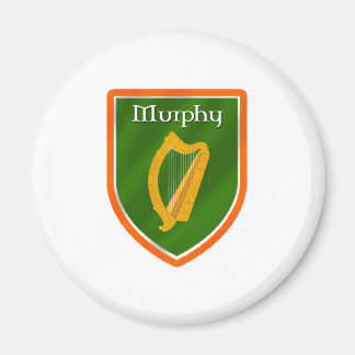 Íman Crest da família Murphy - casaco de armas
