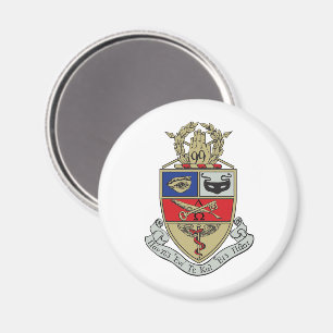 Íman Crest da Kappa Psi