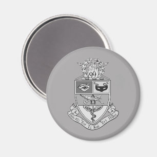 Íman Crest da Kappa Psi