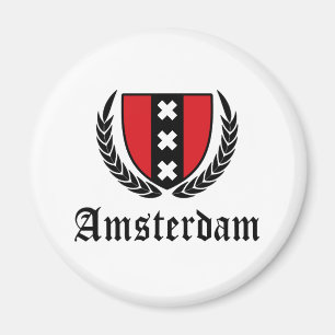 Íman Crest de Amsterdã